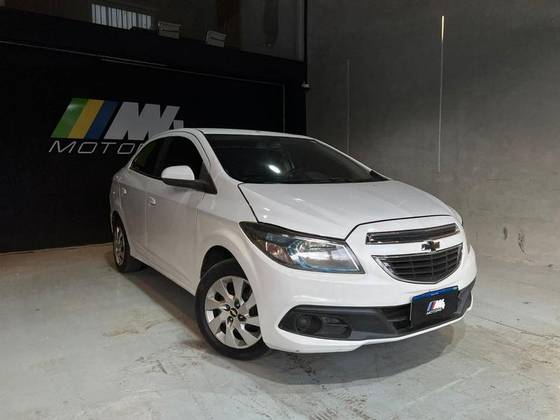 CHEVROLET PRISMA 1.4 MPFI LT 8V FLEX 4P MANUAL